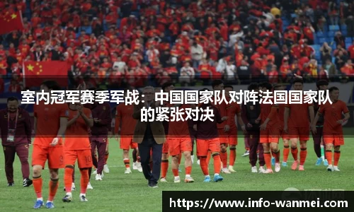 室内冠军赛季军战：中国国家队对阵法国国家队的紧张对决